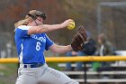 Softball vs Emmanuel  Wheaton College Softball vs Emmanuel College. - Photo By: KEITH NORDSTROM : Wheaton, Softball, Emmanuel